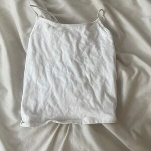 American Eagle cropped tank top